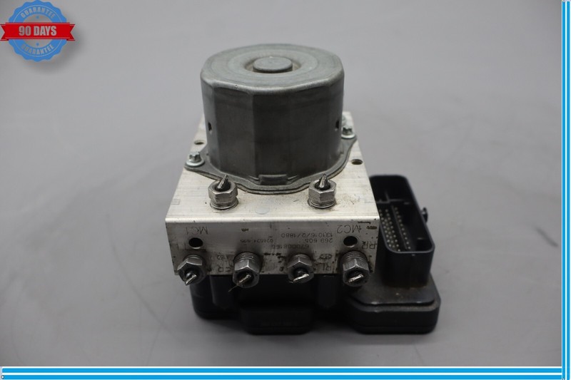 14-17 Maserati Ghibli Anti Lock Brake ABS Pump Module Unit 0265956101 Oem