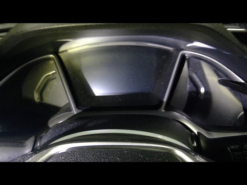 Speedometer Cluster US Market Sedan Keyless Ignition Fits 16-18 CIVIC 940807