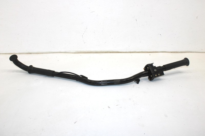 01 Polaris Xc Sp 600 Oem Handlebar Assembly 5243355-067 SP185
