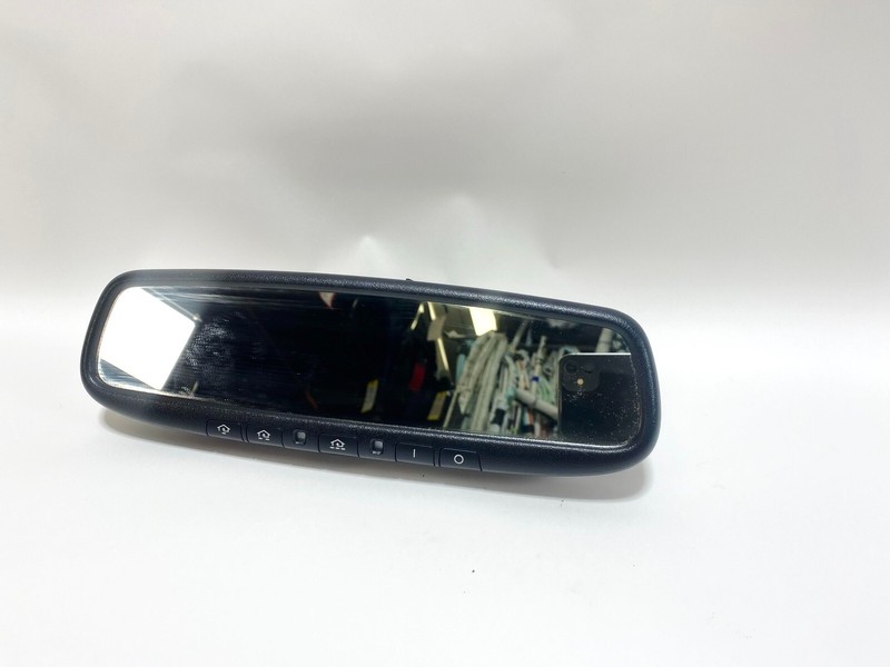 14-23 INFINITI Q50 Q60 FRONT WINDSHIELD INTERIOR REAR VIEW MIRROR ASSEMBLY OEM