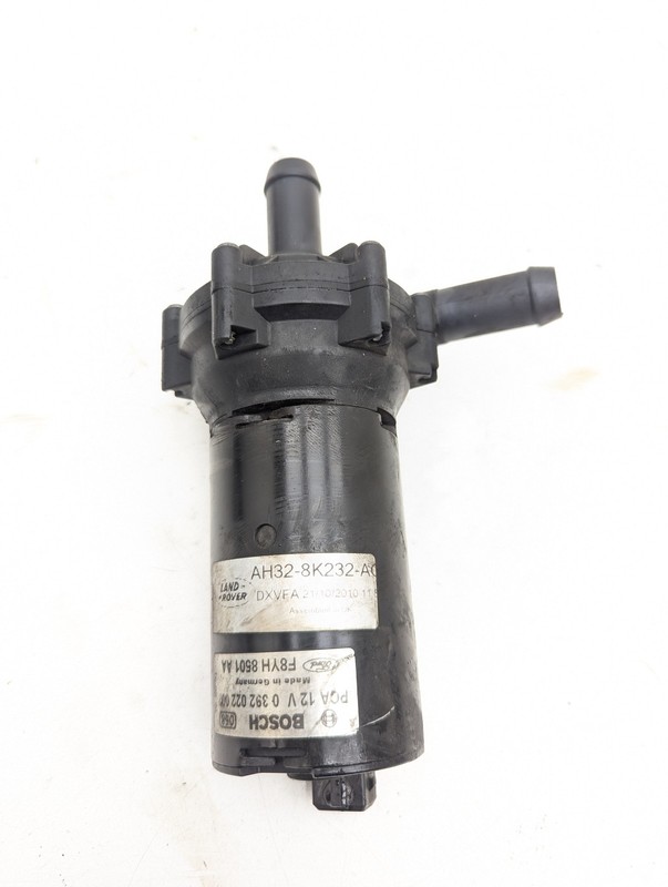 10-13 Land Rover Range Rover Sport Auxiliary Water Pump AH328K232AC OEM