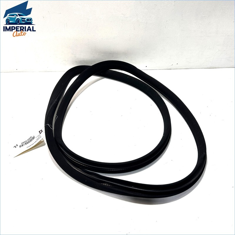 07-13 MB S550 S600 S400 S63AMG FRONT DRIVER SIDE DOOR BODY WEATHERSTRIP SEAL OEM