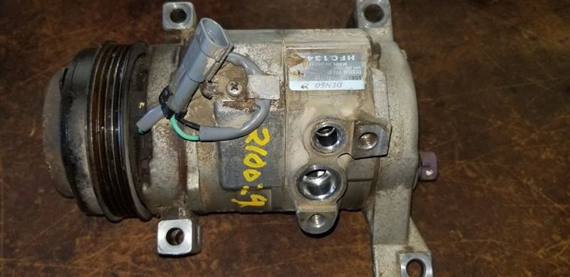 AC Compressor Fits 03-06 EXPRESS 1500 VAN 112406