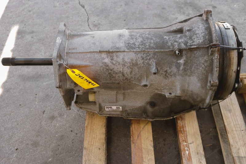2015-2019 Chevy Corvette Z06 C7 Auto Transmission 8L90 8SPD 24274891 OEM *USED*
