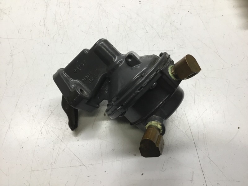 N4 Carter M60201 Mechanical Fuel Pump