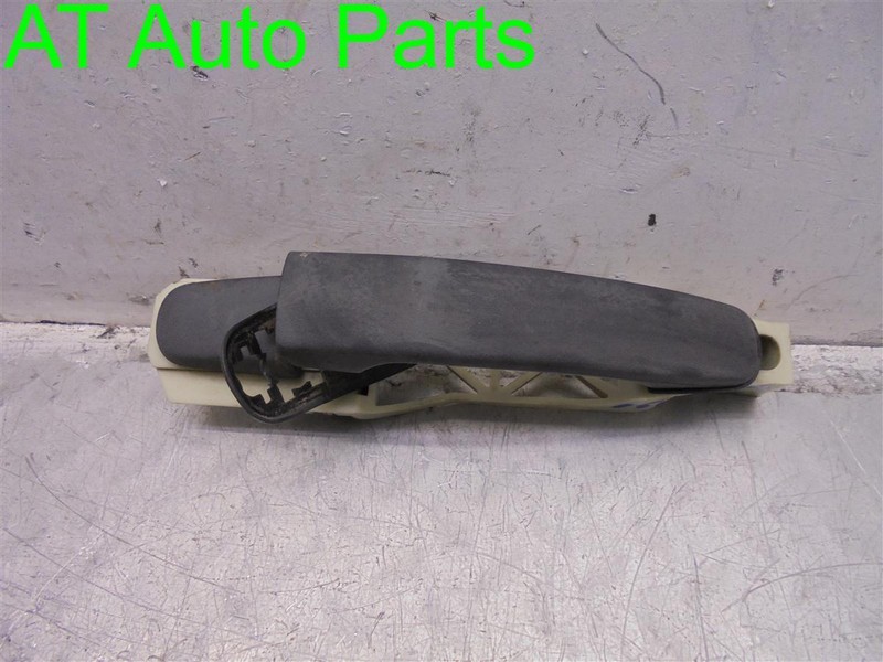05-09 CHEVROLET EQUINOX REAR DRIVER LEFT OUTSIDE EXTERIOR DOOR HANDLE OEM