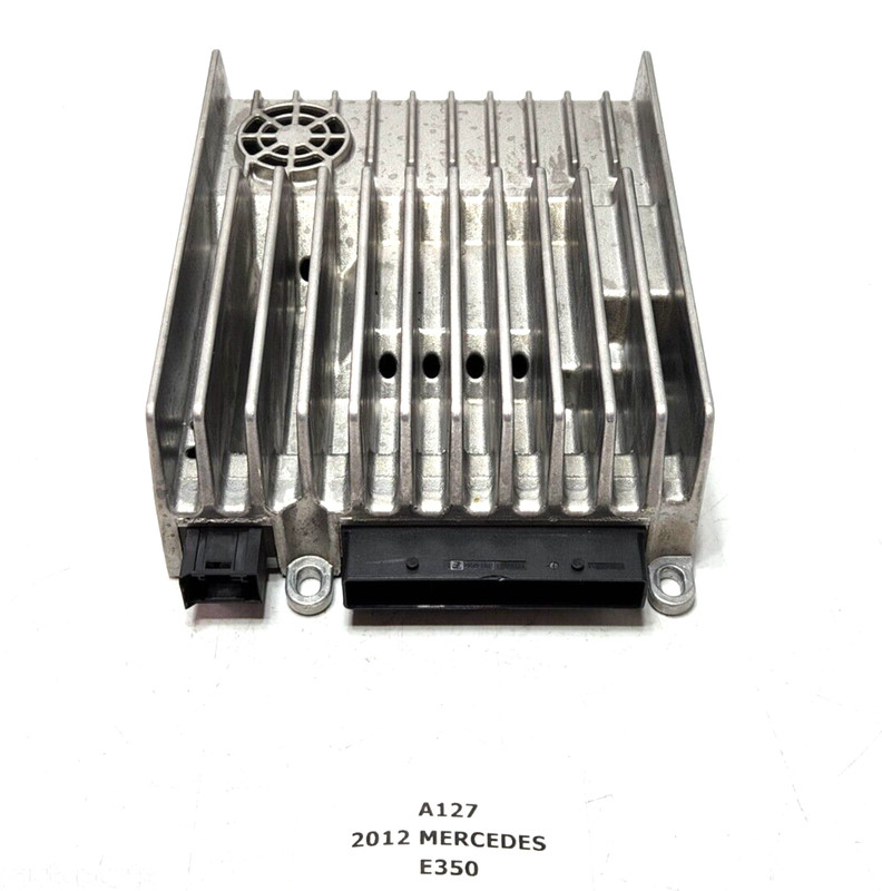 ✅ 2008-2017 OEM Mercedes W212 W218 E63 CLS550 Amp Amplifier Harman Becker