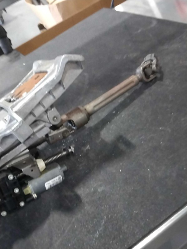 2015 Lincoln MKZ Steering Column Grey OEM DG9Z3511C 128K Miles - Warranty