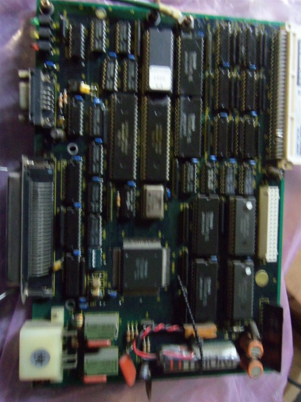 Toshiba Machine Co. XD0022 B200PCU(E) Circuit Board *FREE SHIPPING*