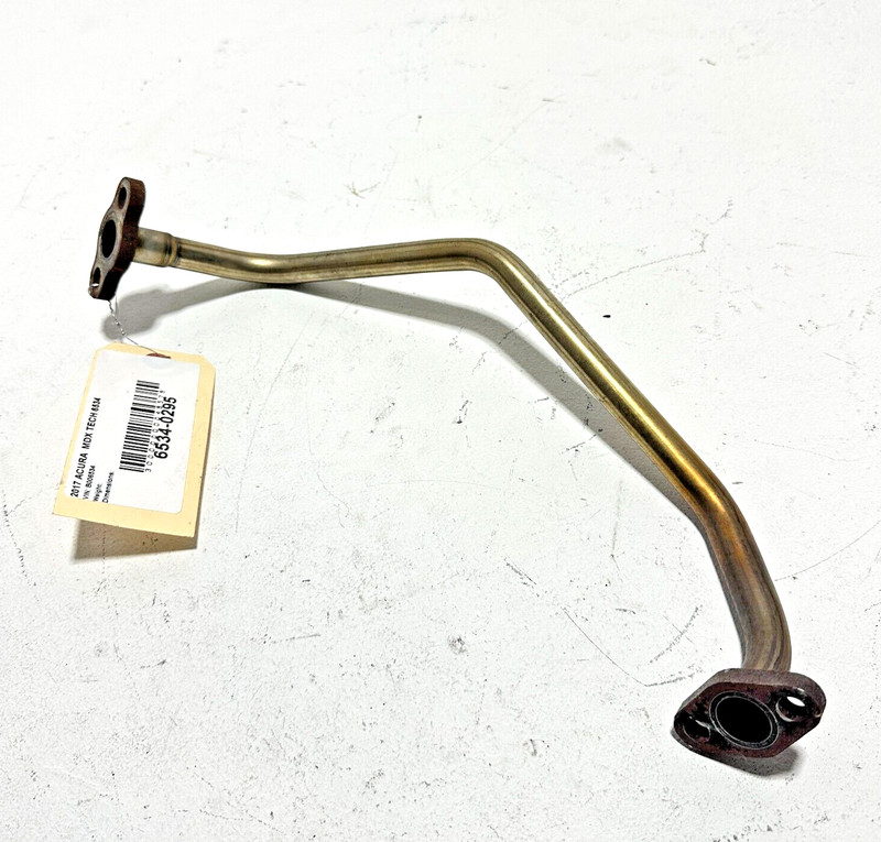 Engine EGR Exhaust Gas Recirculation Pipe Tube Acura MDX 2016-2024 OEM