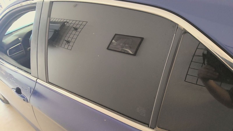 Rear Door Glass/window TOYOTA CAMRY Left 18 19 20 21 22 23 24