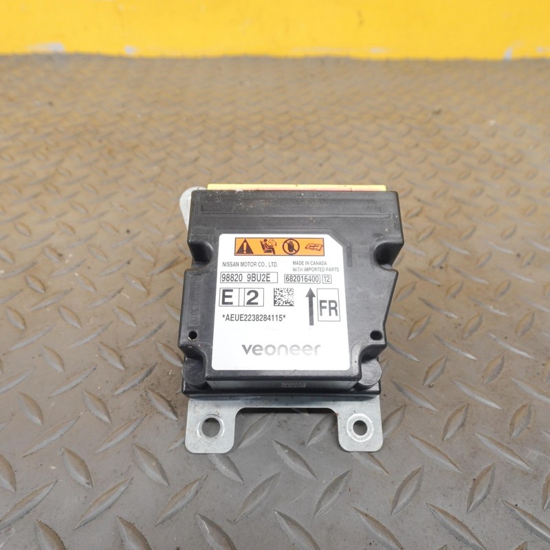 2023-2024 NISSAN FRONTIER RESTRAINT DIAGNOSTIC COMPUTER MODULE SRS UNIT OEM