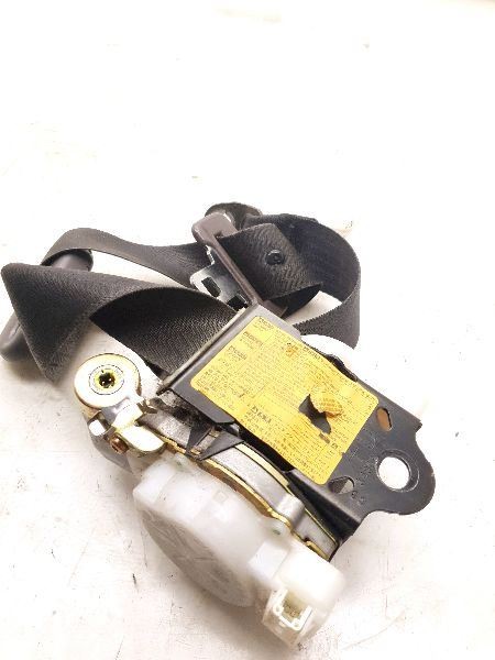 00-01 TOYOTA CELICA GT PASSENGER SIDE FRONT SEAT BELT ASSEMBLY