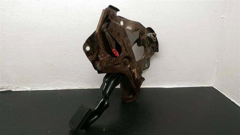 04-20 Dodge Ram 1500 Emergency Parking Brake Pedal Assembly OEM 52010176AG