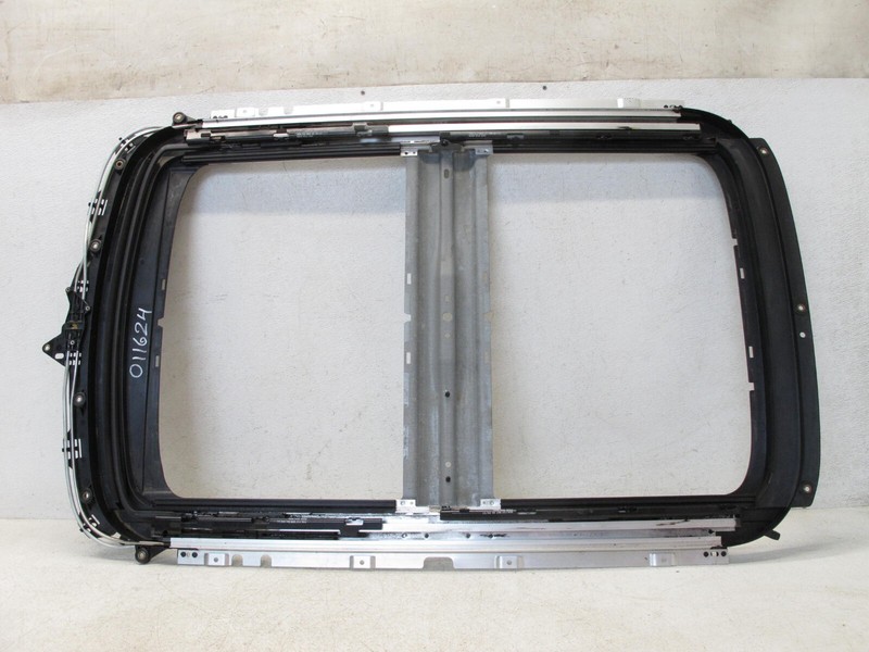 07-16 MINI COOPER S COUNTRYMAN R60 PANORAMIC SUNROOF SUN ROOF FRAME OEM 011624