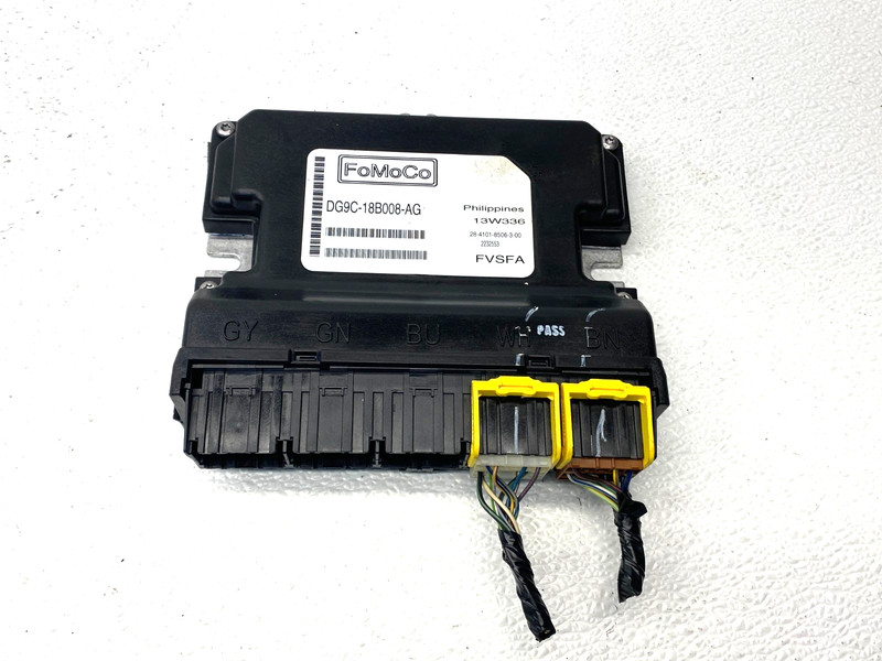 13-16 LINCOLN MKZ SUSPENSION ELECTRONIC DAMPER BODY CONTROL MODULE OEM #A0.57