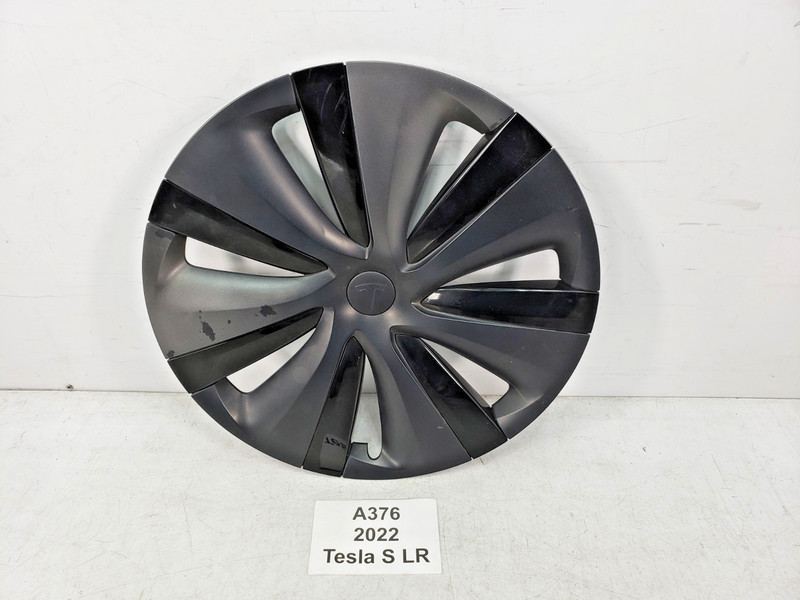✅ 21-24 OEM Tesla Model S 19" Wheel Rim Center Cap Hub Cap Cover *