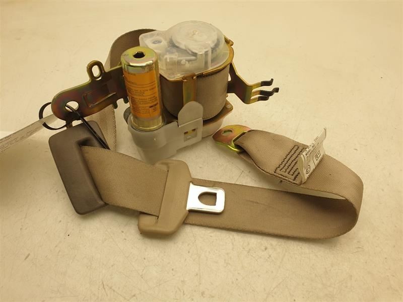 2001 LEXUS LS430 PASSENGER SIDE REAR SEAT BELT ASSEMBLY
