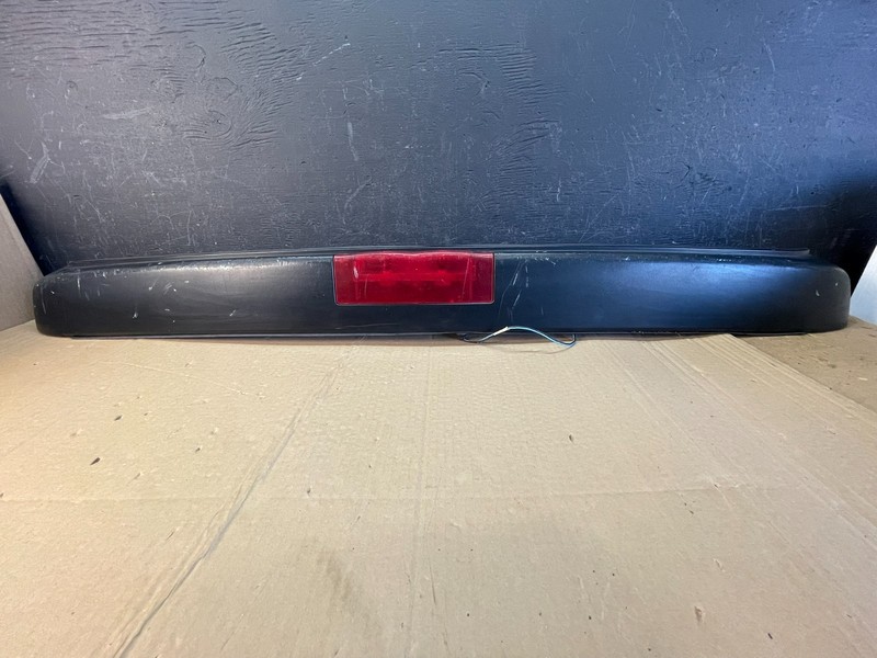 2003 to 2020 Chevrolet Express 3rd Third Brake Light Trim Spoiler AC9737 DW