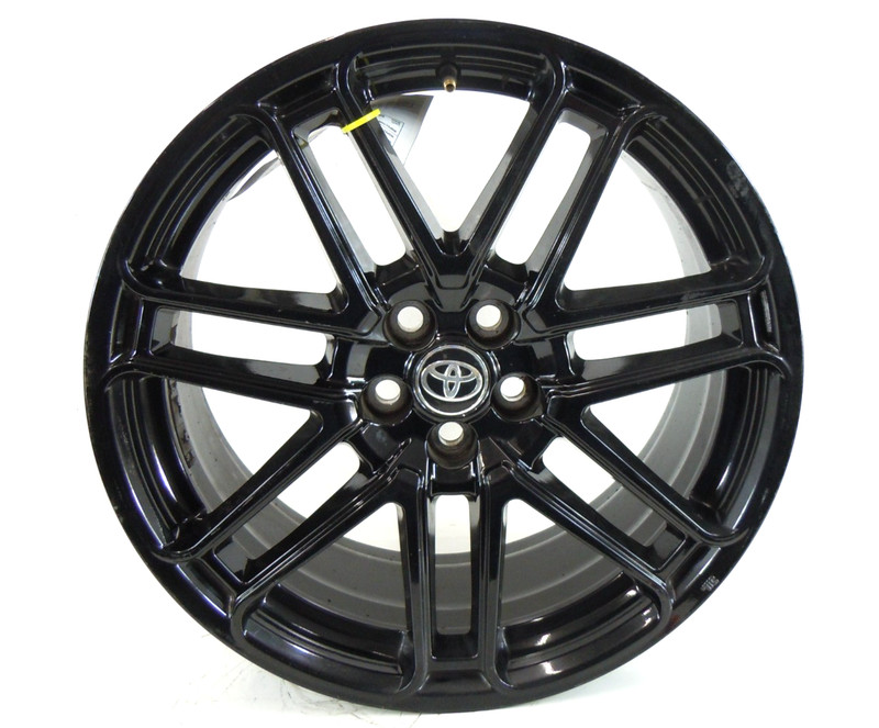 2020 2021 2022 Toyota Corolla Sdn 18x8 Alloy Wheel Rim 14 Spoke OEM