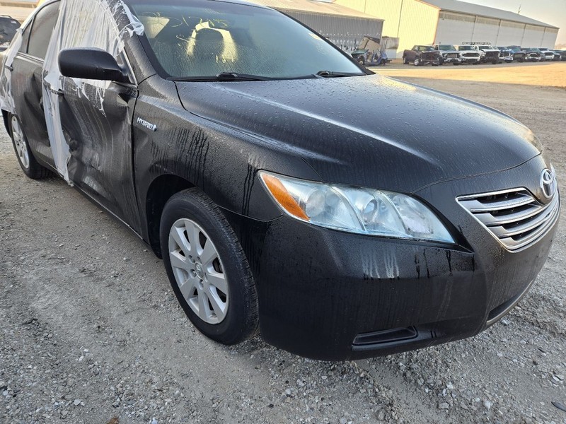 Passenger Fender VIN K 5th Digit 6 Cylinder Fits 07-11 CAMRY 3630549