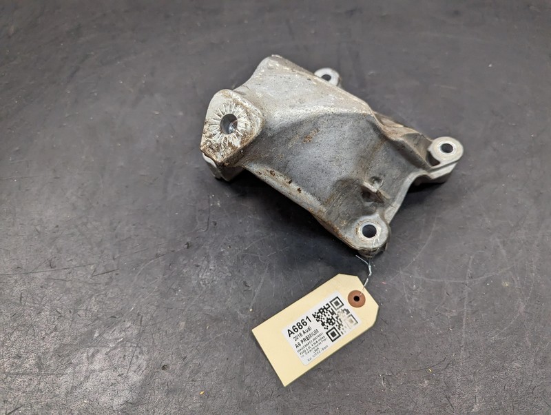 Left Engine Mount Support Bracket 2018 Audi A6 4G0199307AK 2016 2017