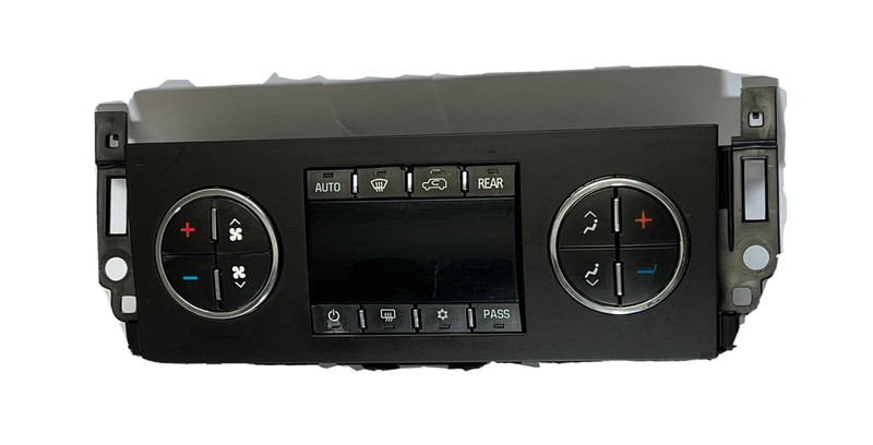 2010 Chevrolet Suburban 1500 Ac Heater Climate Control Temperature Oem WUVY4 OEM