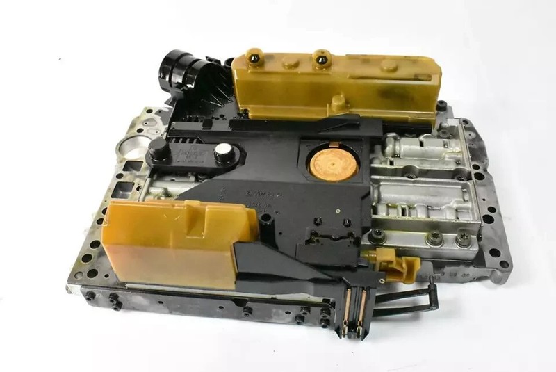 96-08 Mercedes SL500 S430 E320 722.6 Transmission Conductor Plate Valve Body OEM