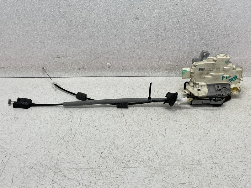 2011-2018 Porsche Cayenne Front Left Driver Door Lock Latch Actuator 1419 OEM