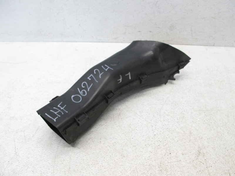 08-14 BMW E70 E71 X5 M X6 4.4 RADIATOR AIR INTAKE HOSE TUBE DUCT LEFT OEM 062724