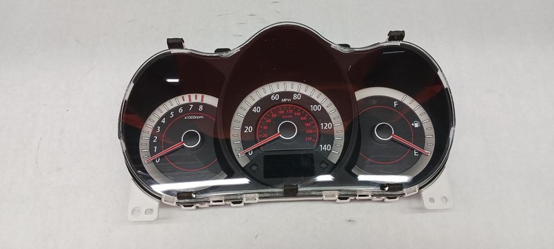 11-'13 KIA FORTE Speedometer 2.0L 58k miles OEM