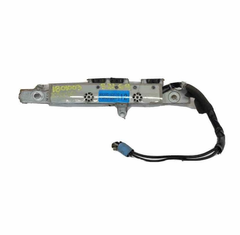 2013 2015 LEXUS IS250 RADIO ANTENNA AMPLIFIER ASSY OEM 8630053170