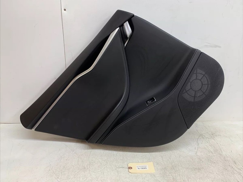 ⚡️12-20 Tesla MS Rear Left Interior Door Panel Trim Card Cover LH 19065 1T