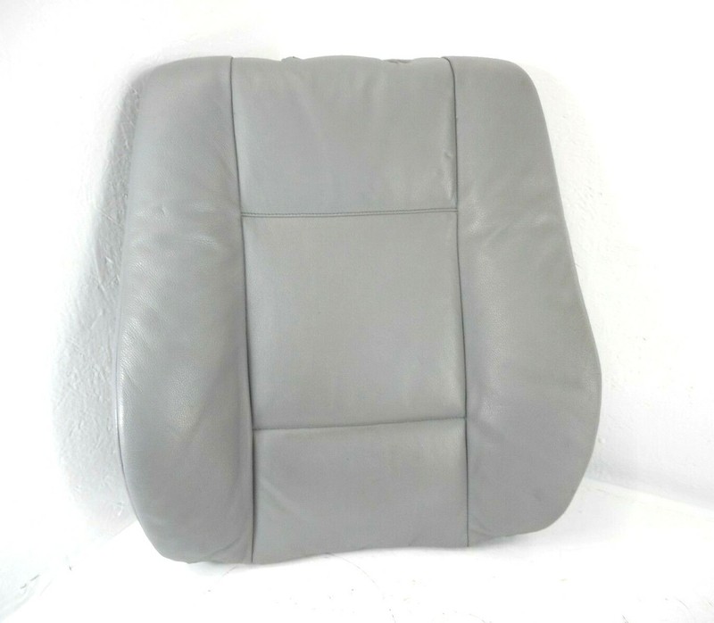 BMW X5 Front Upper Back Seat Cushion Passenger Right OEM 2006