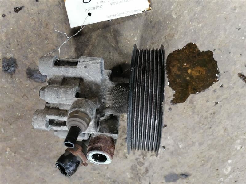 Power Steering Pump Fits 07-10 SIENNA 1119529