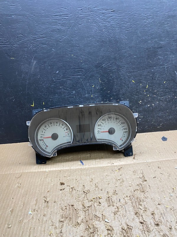 2008 Ford Explorer Speedometer Cluster Gauge Oem V7622 DG