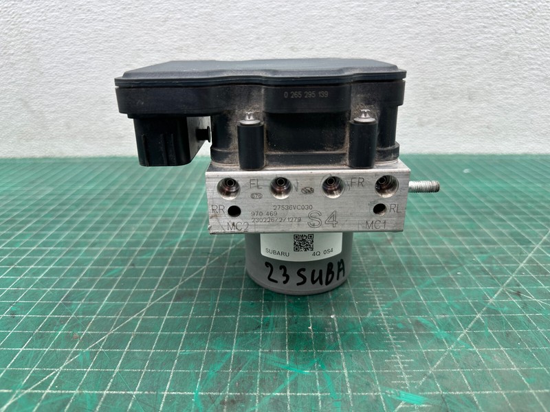 22-23 Subaru WRX ABS ANTI LOCK BRAKE PUMP CONTROL MODULE OEM