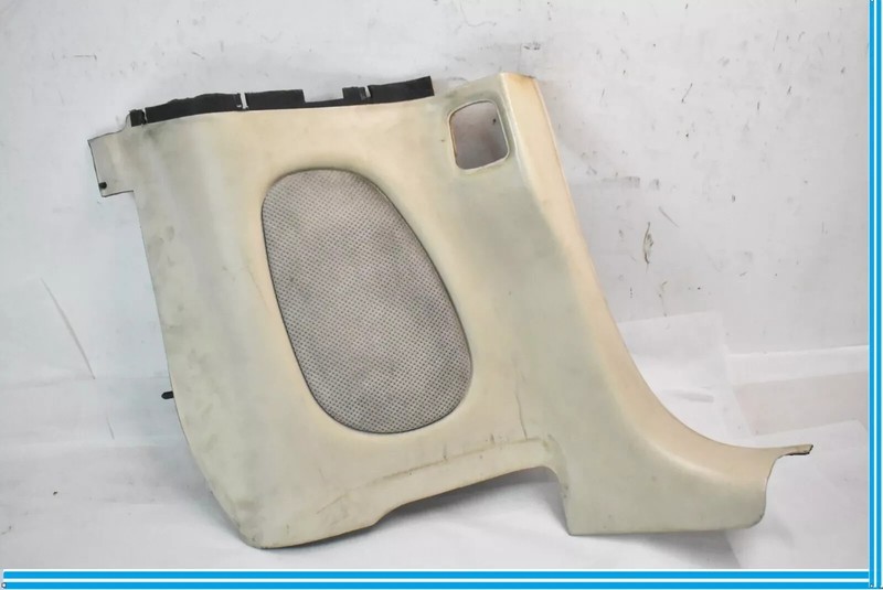 97-06 Jaguar X100 XK8 XKR Convertible Rear Left Side Quarter Trim Cover NED OEM