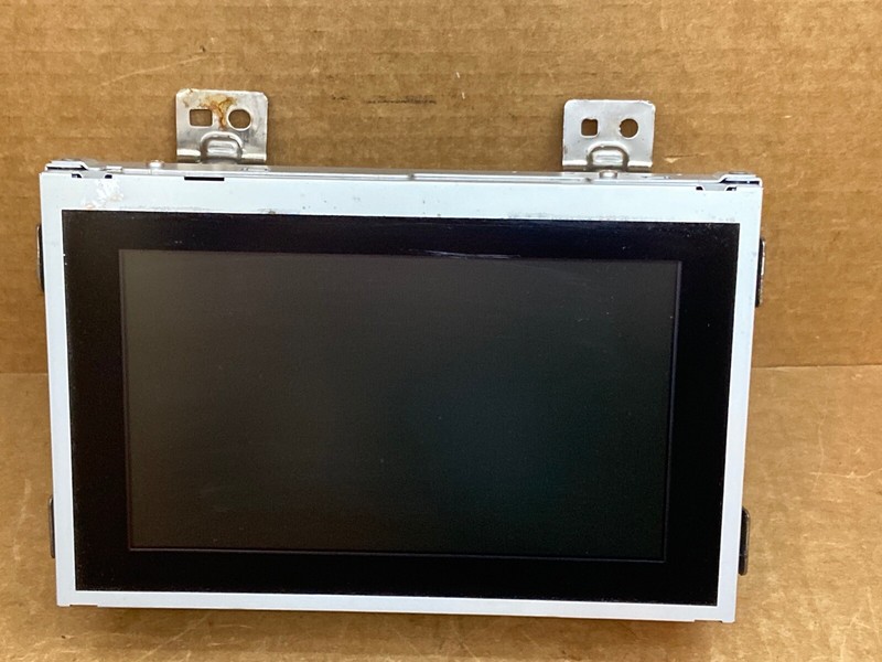 2013-2019 Nissan Pathfinder 11-17 Quest Information Display Screen 28091 1LA0A