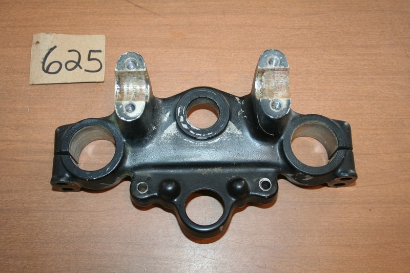 1983 Honda XL 250R XL250R Triple Tree Top Bridge Handle Bar Holder 83