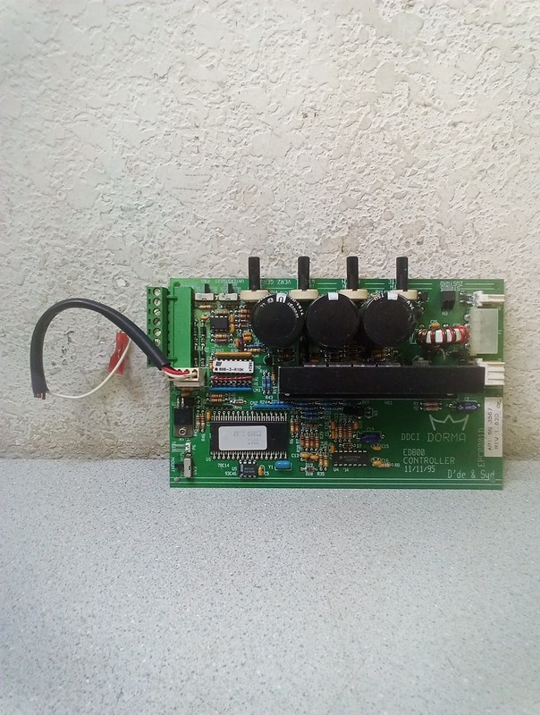 Dorma Controller Board ED800 for Automatic Door, No Enclosure
