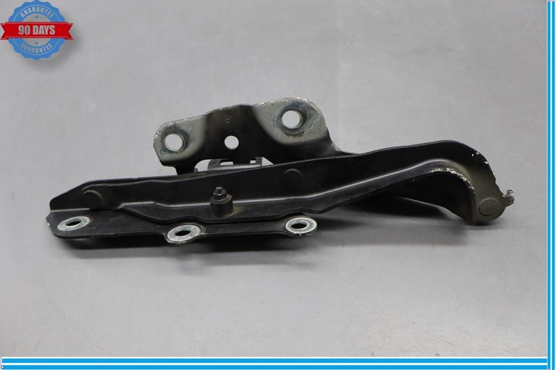 10-18 Jaguar XJL X351 XJ Front Right Passenger Side Hood Lid Hinge Black Oem