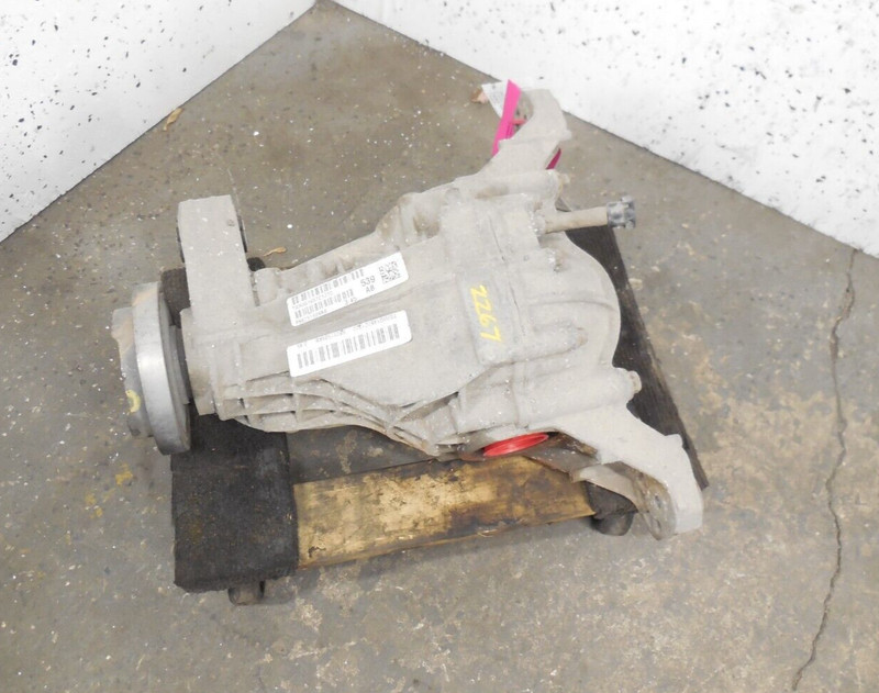 14-22 Dodge Durango Rear Differential Carrier 195mm 7.68" Gear 3.45 Ratio OEM