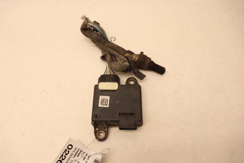 2013-2016 DODGE RAM 1500 3.0L DIESEL NOX SENSOR CONTROL MODULE OEM