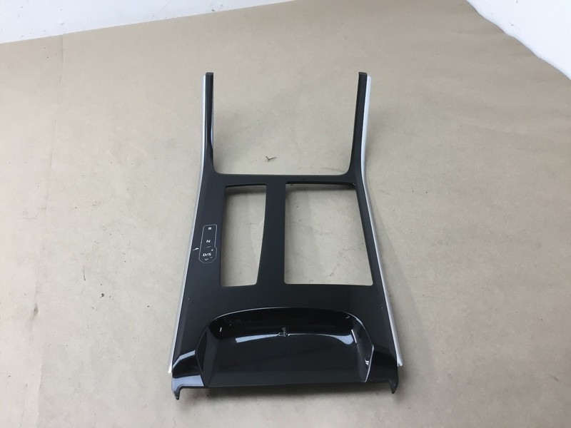 Audi A8 A8L D5 2019 Front Center Console Shifter Cover Trim Panel 19-23 ; :O