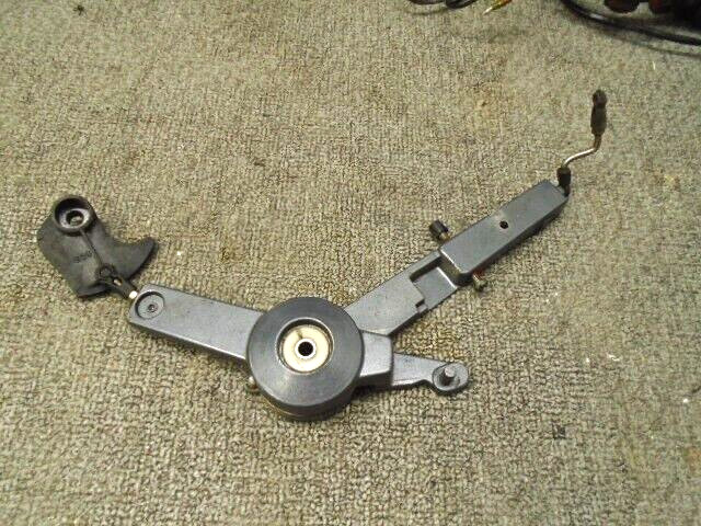 MAGNETO CONTROL LEVER 61H-41632-02-94 6G5-41631-01-94 YAMAHA 96-99 150-200 HP
