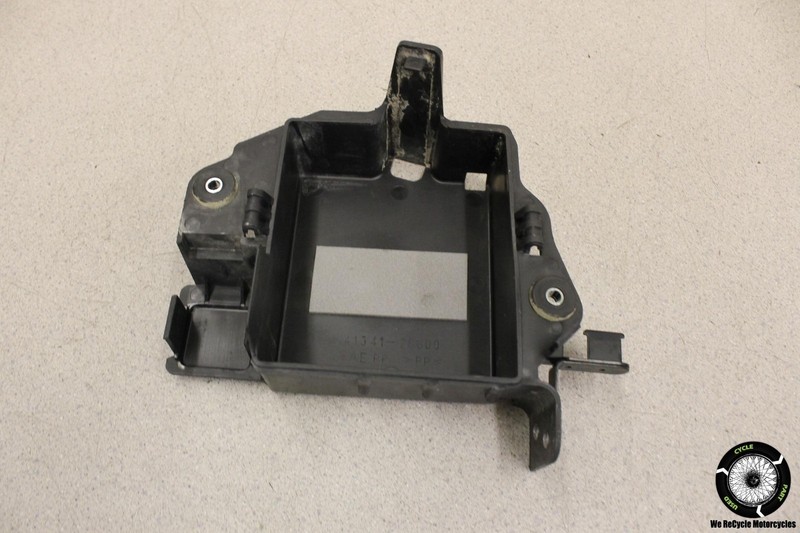 2016 Suzuki Tu250xBattery Tray Box Holder Case Cover Plastic TU 250 X 16