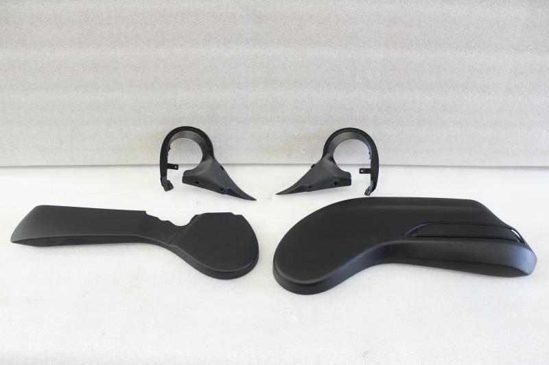 2018 2019 2020 2021 LINCOLN NAVIGATOR DRIVER FRONT SEAT SIDE TRIM PANELS COVERS