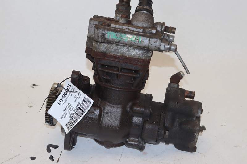 2008-2025 FREIGHTLINER CASCADIA 125 DD15 AIR SUSPENSION COMPRESSOR PUMP OEM