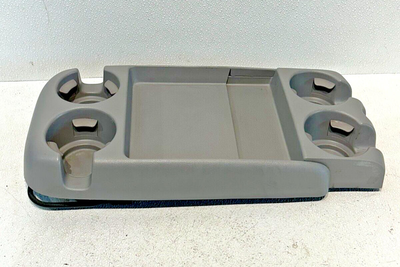 07-12 Kia Sedona Center Table Assembly with Cupholder OEM